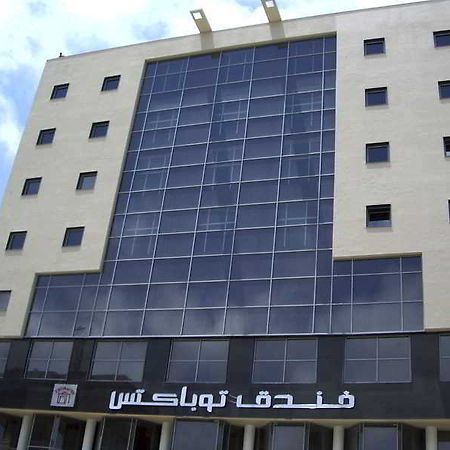 Thobacts Hotel Tripoli Exterior photo