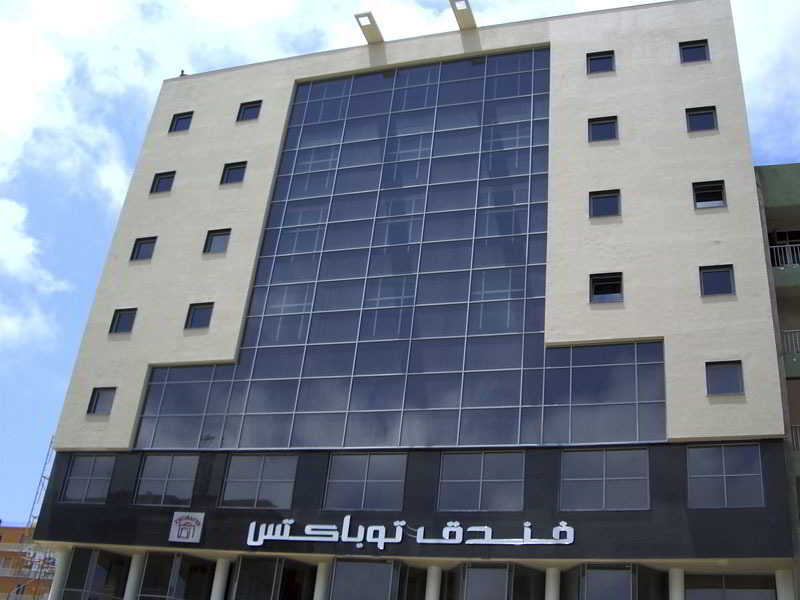 Thobacts Hotel Tripoli Exterior photo